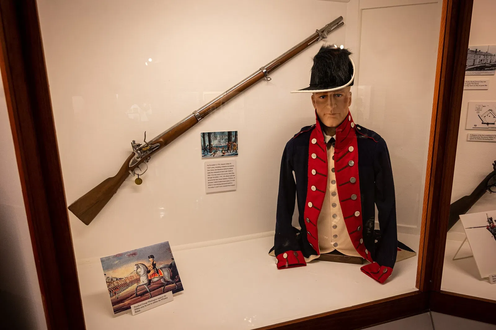 National Guard Militia Museum