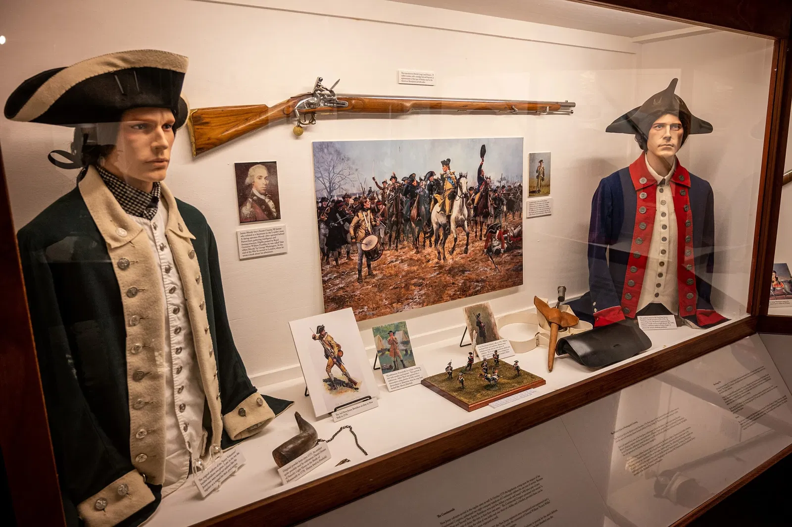 National Guard Militia Museum of New Jersey