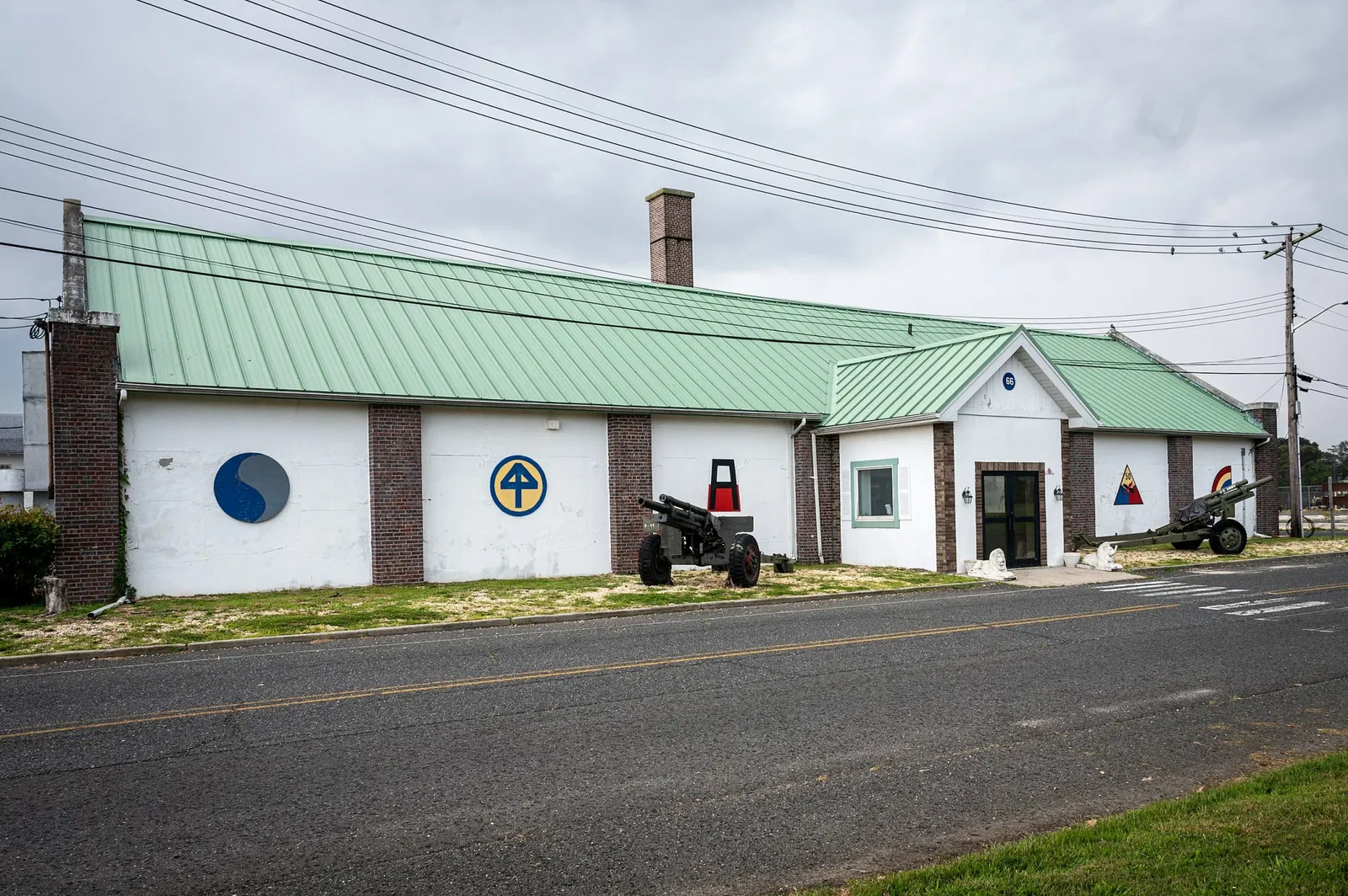 National Guard Militia Museum of New Jersey