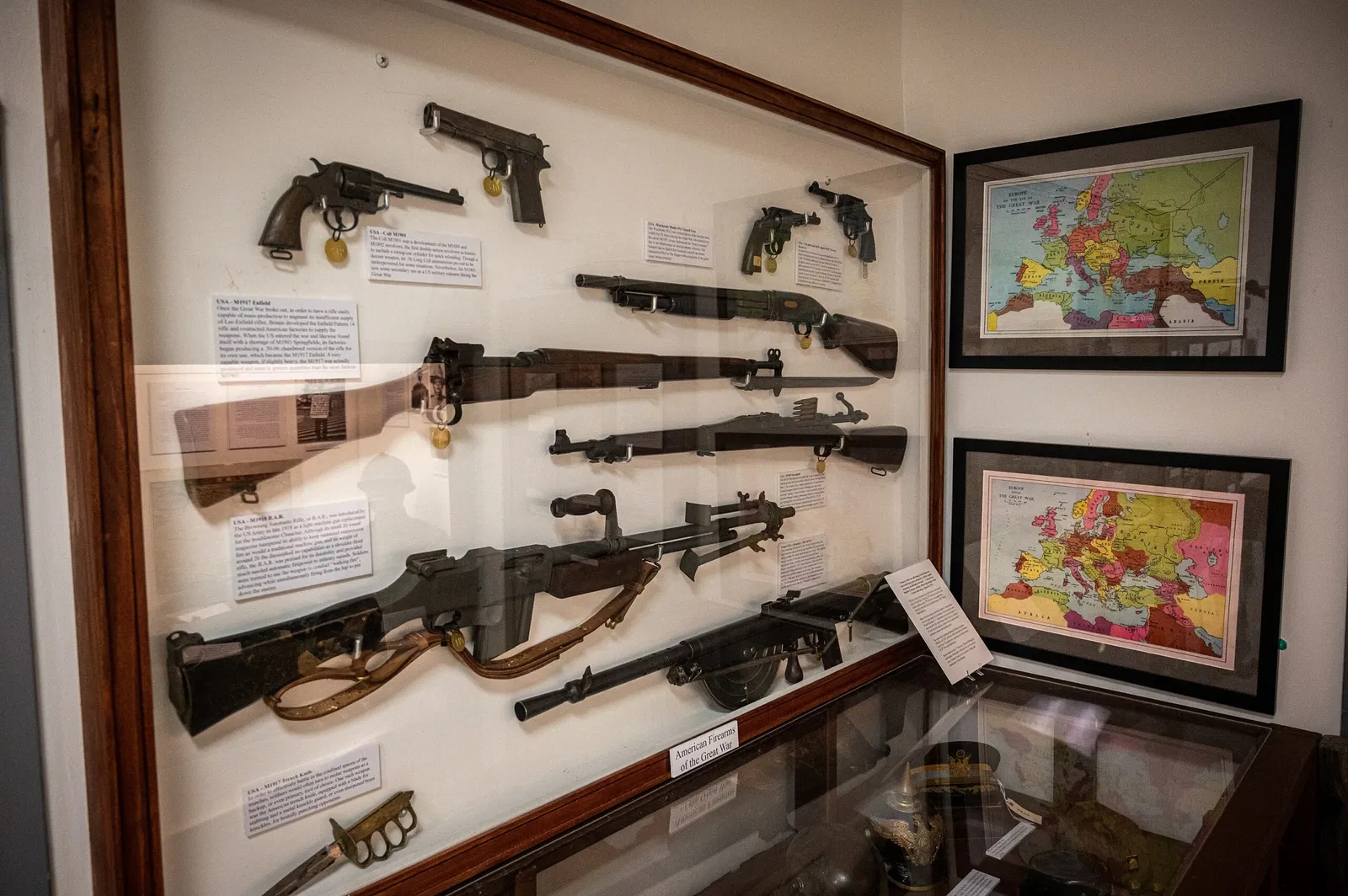 National Guard Militia Museum