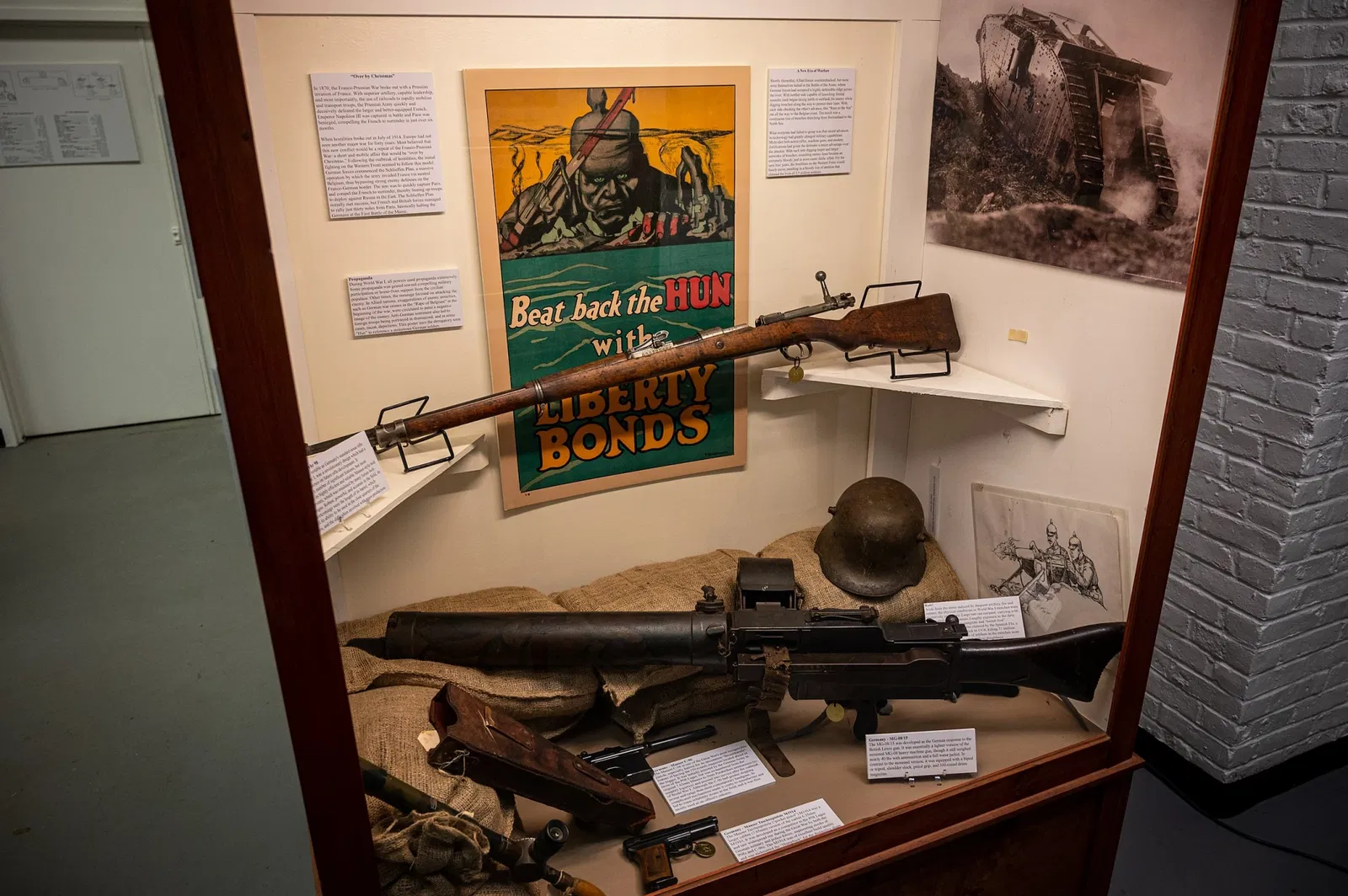 National Guard Militia Museum of New Jersey