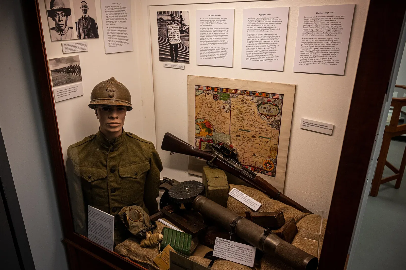 National Guard Militia Museum