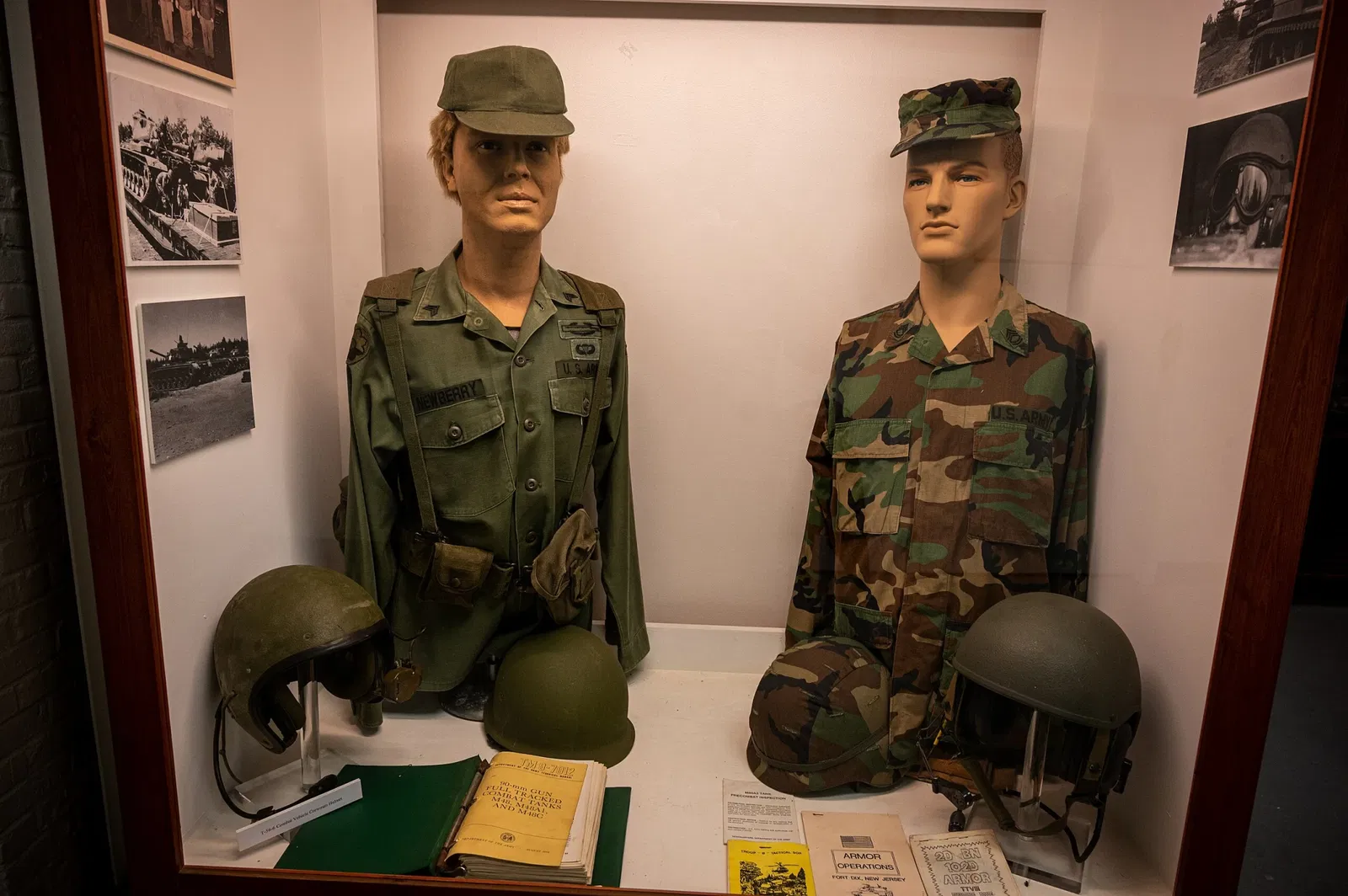 National Guard Militia Museum of New Jersey