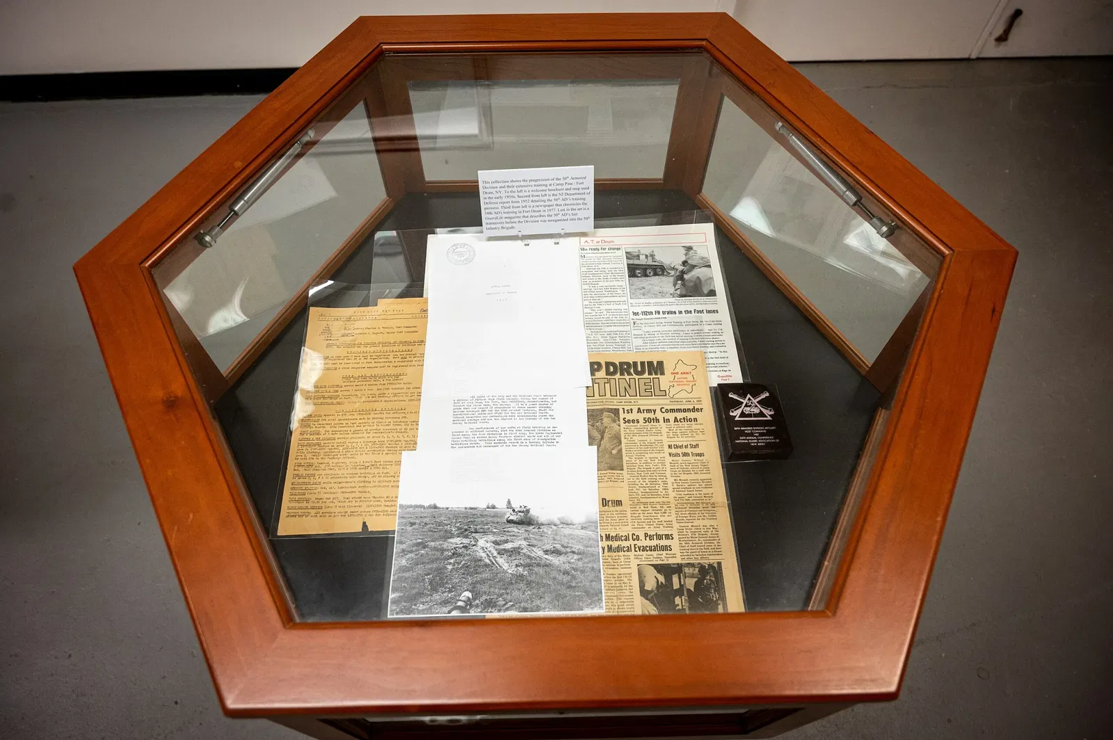 National Guard Militia Museum