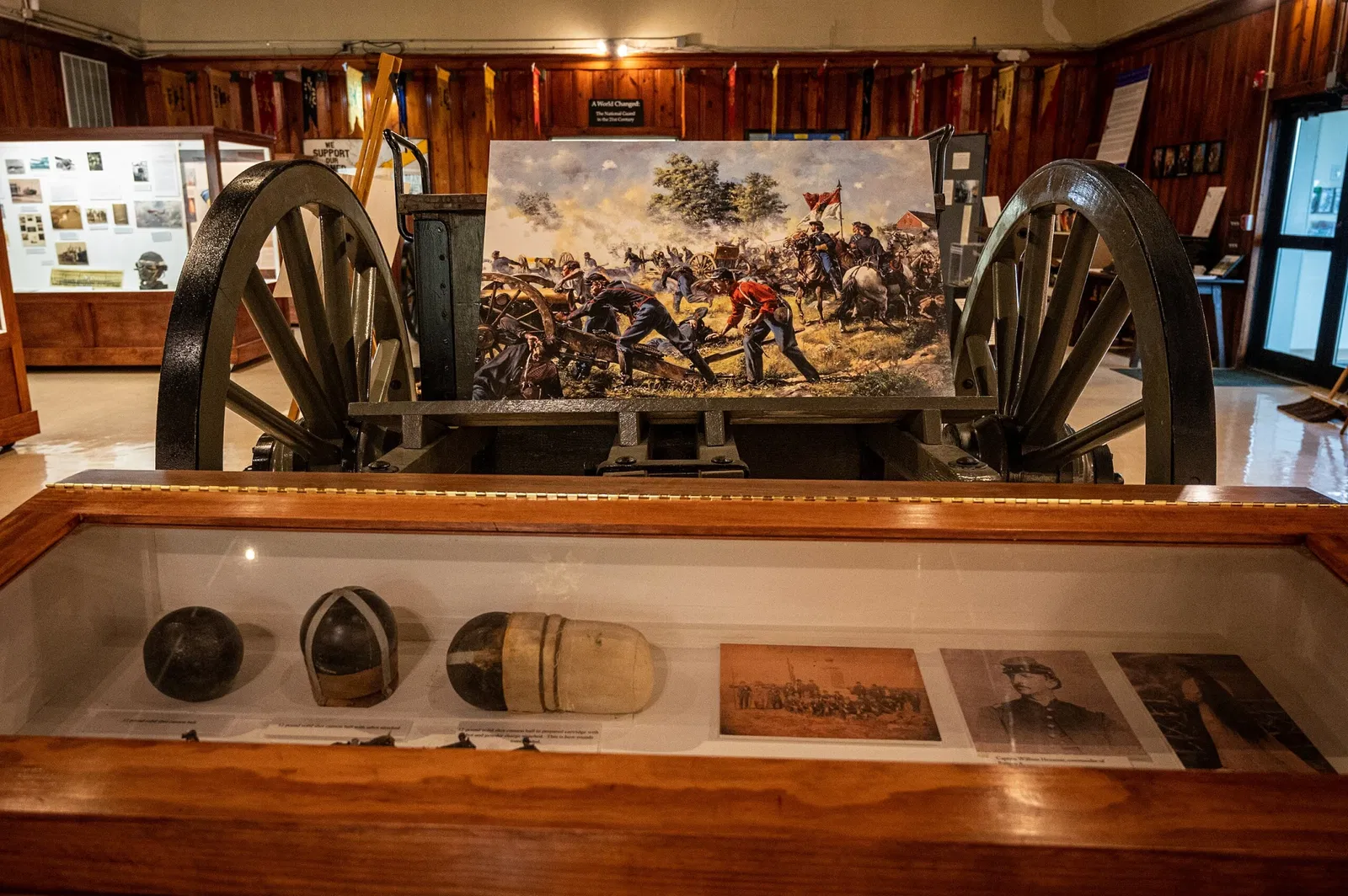 National Guard Militia Museum