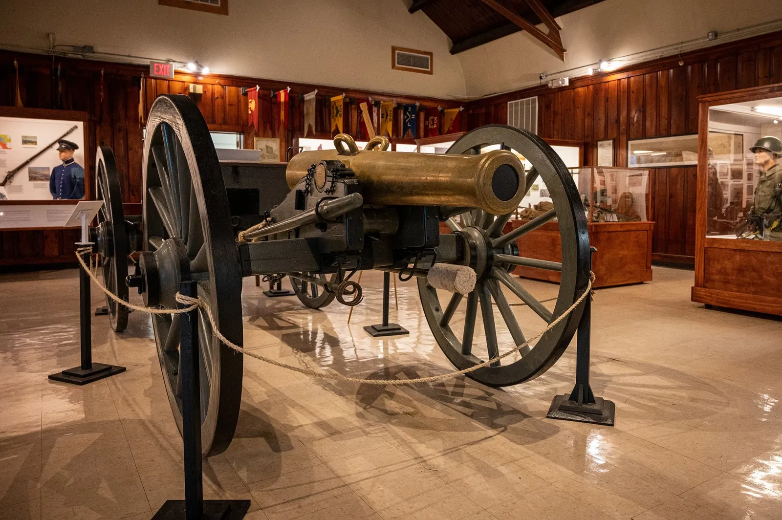 National Guard Militia Museum of New Jersey