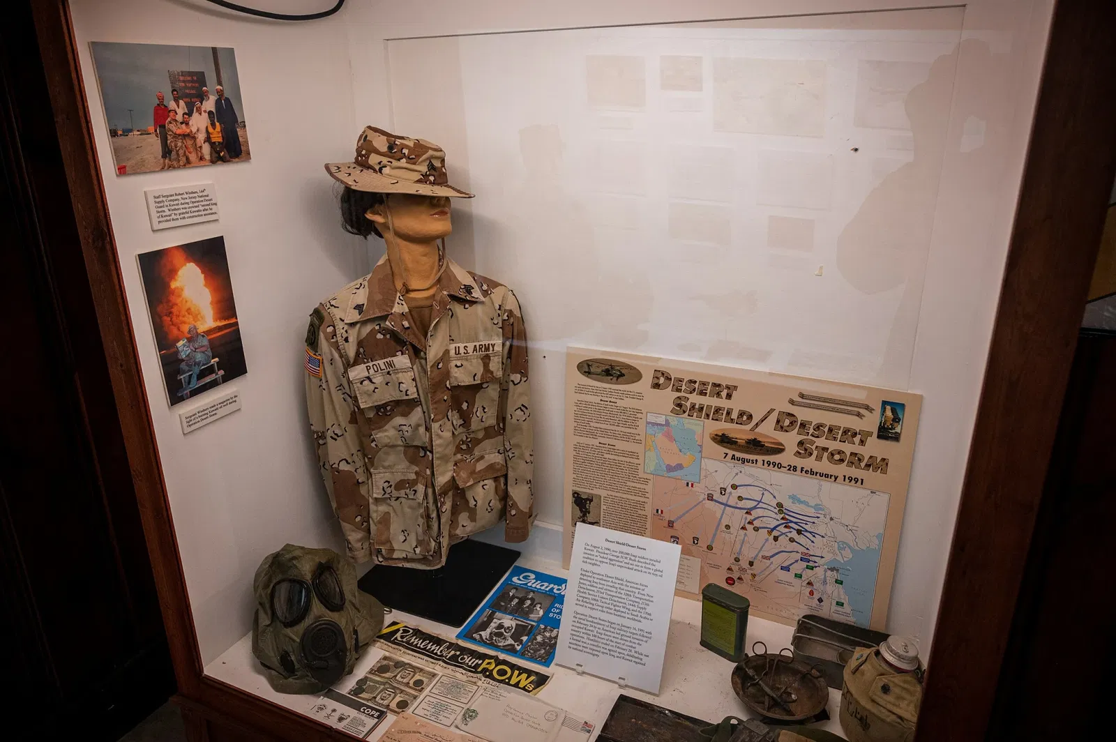 National Guard Militia Museum of New Jersey