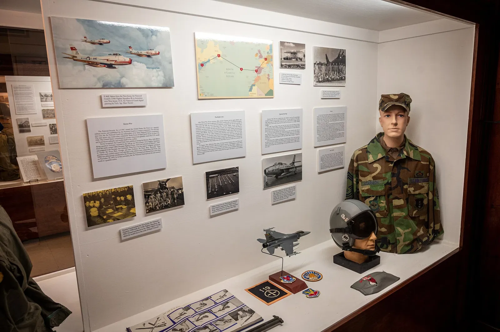 National Guard Militia Museum of New Jersey