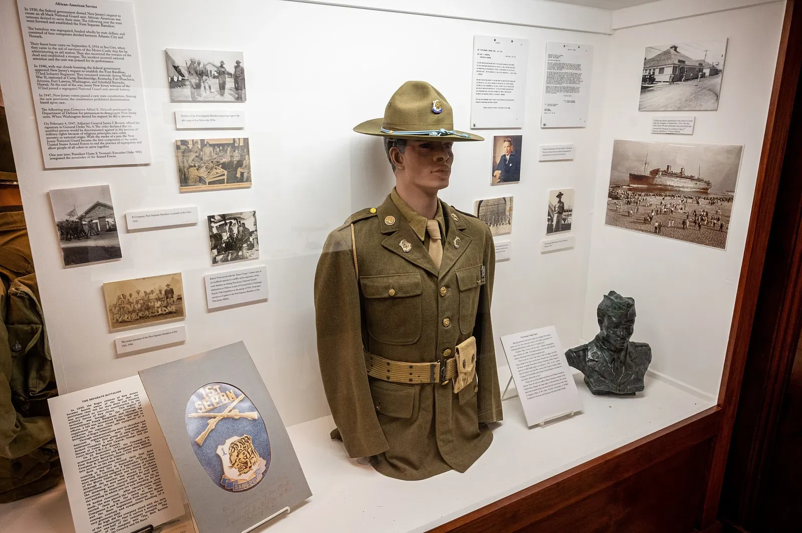 National Guard Militia Museum