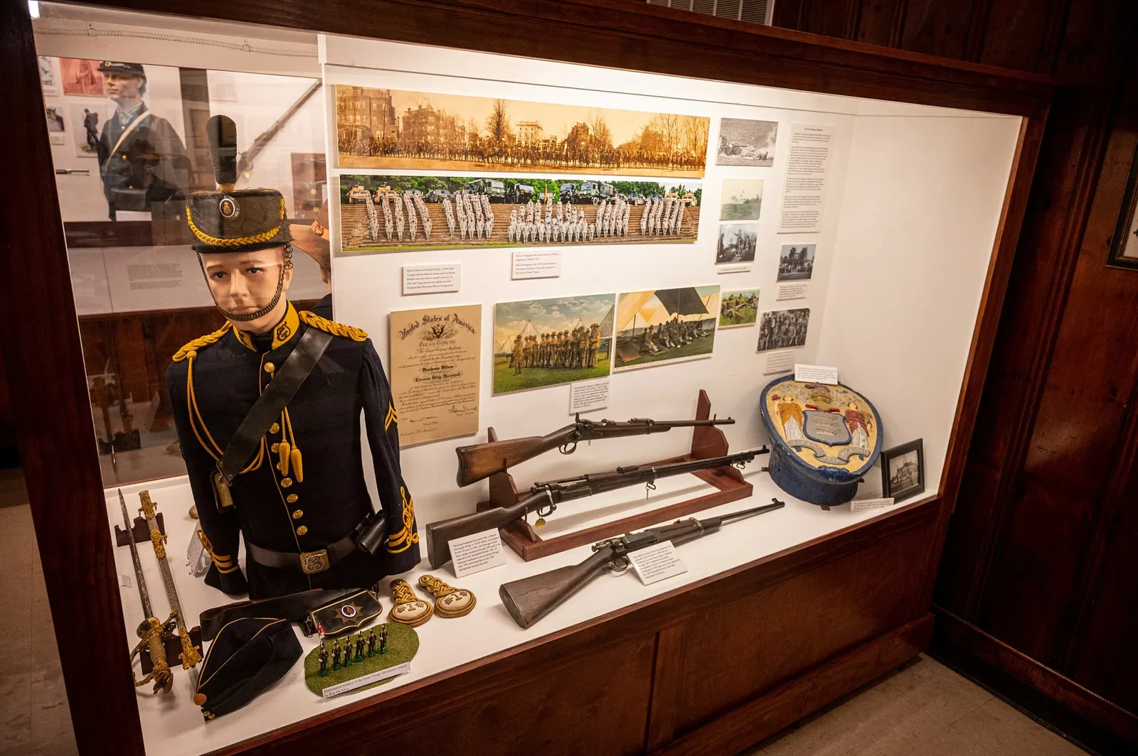 National Guard Militia Museum