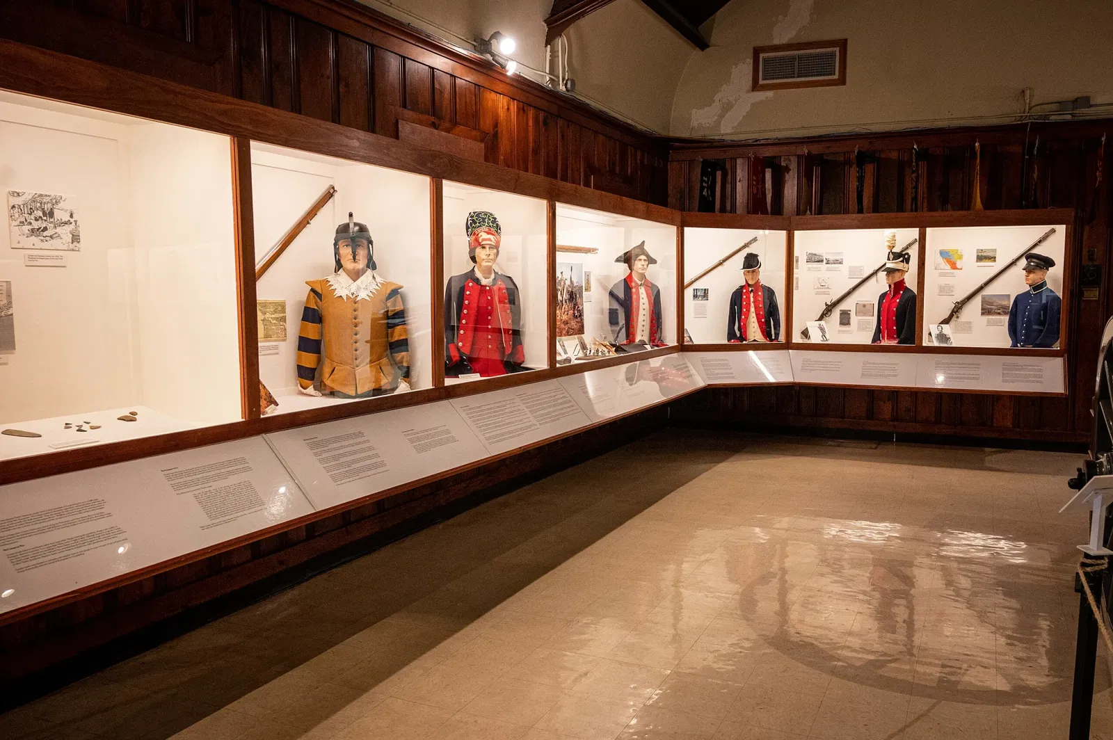 National Guard Militia Museum of New Jersey