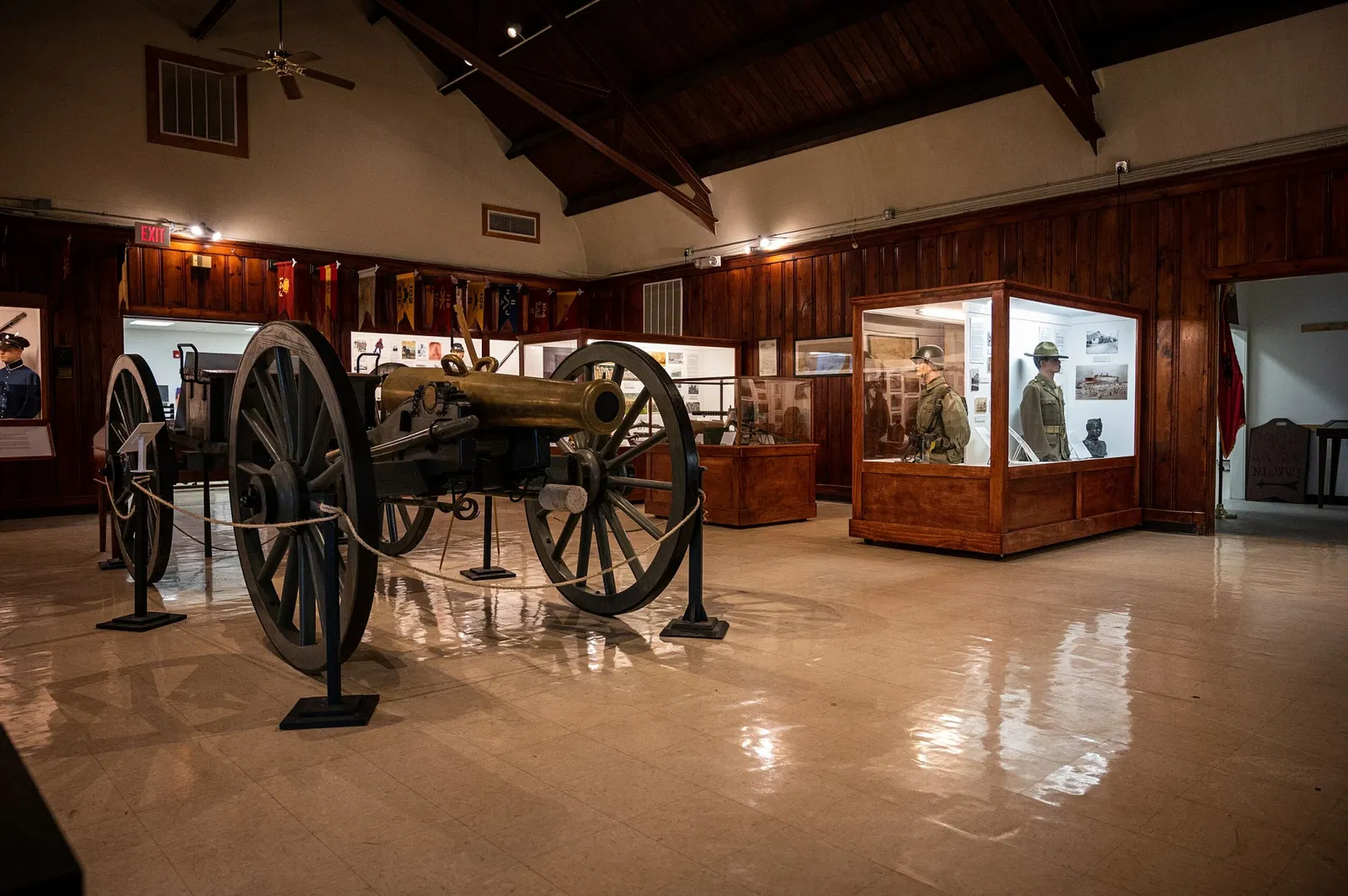 National Guard Militia Museum
