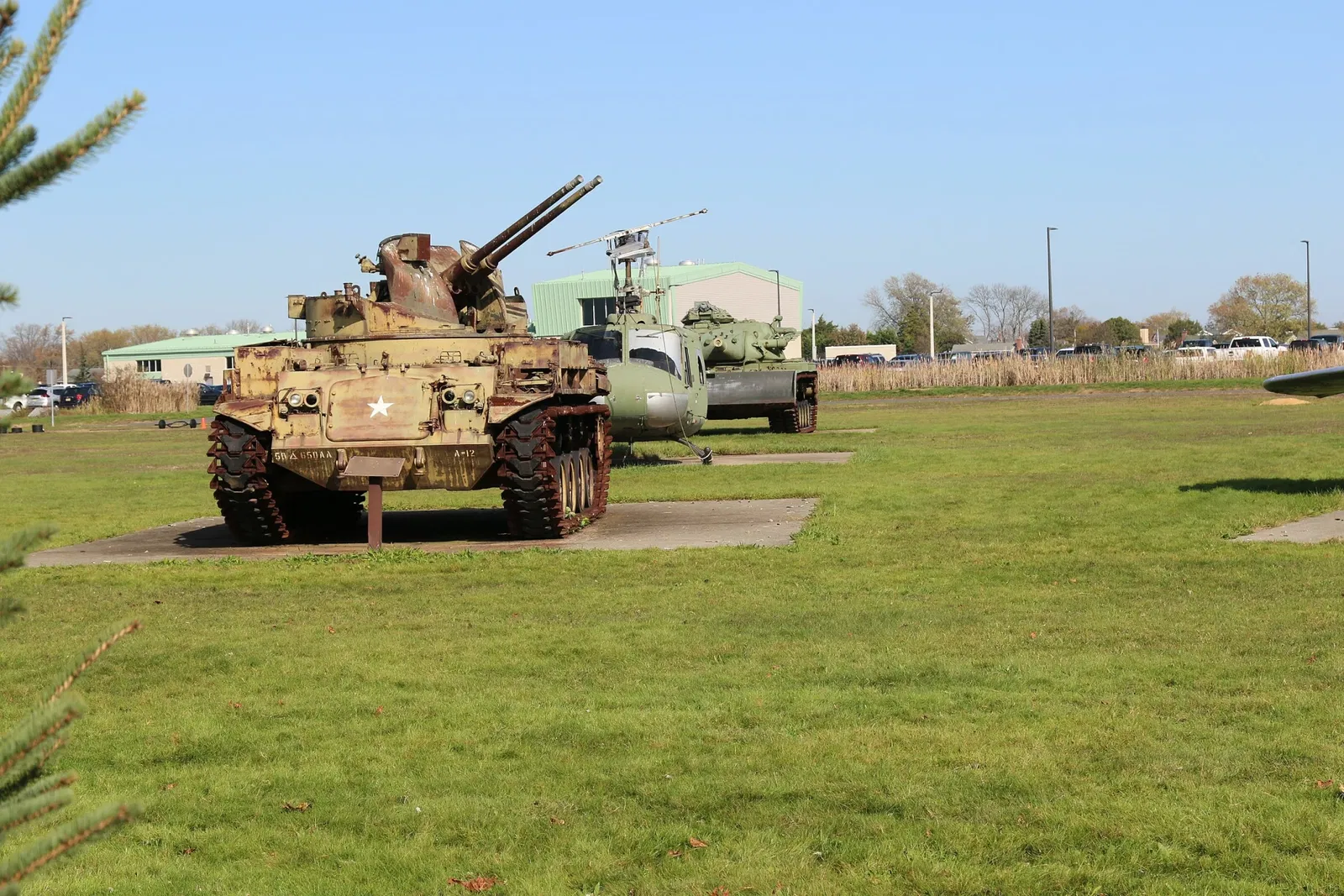 National Guard Militia Museum of New Jersey