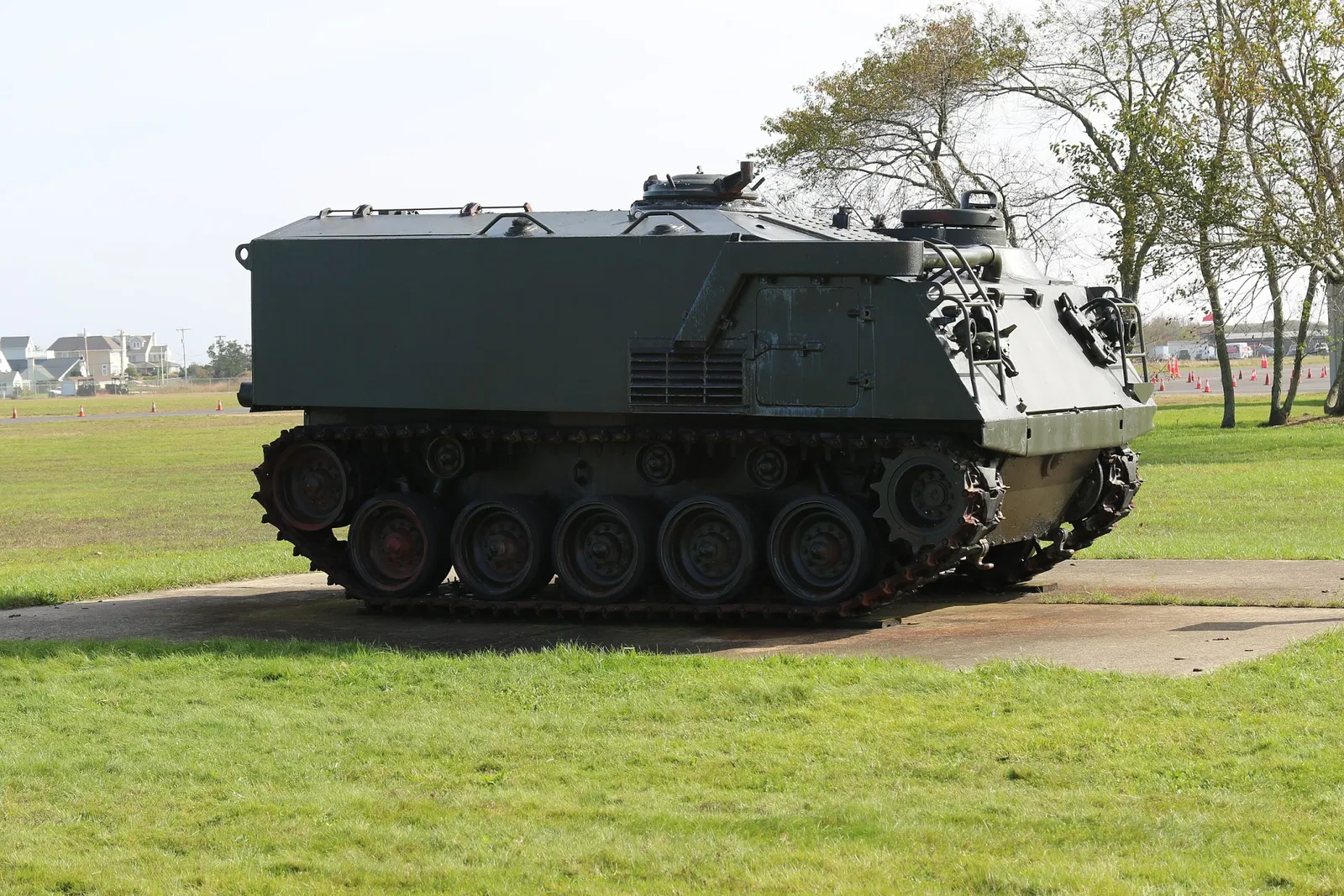 National Guard Militia Museum