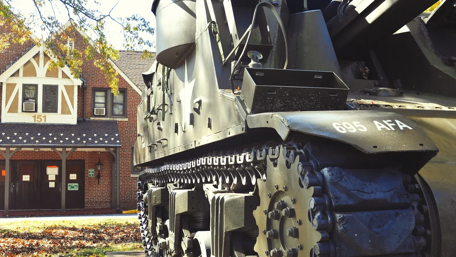 National Guard Militia Museum