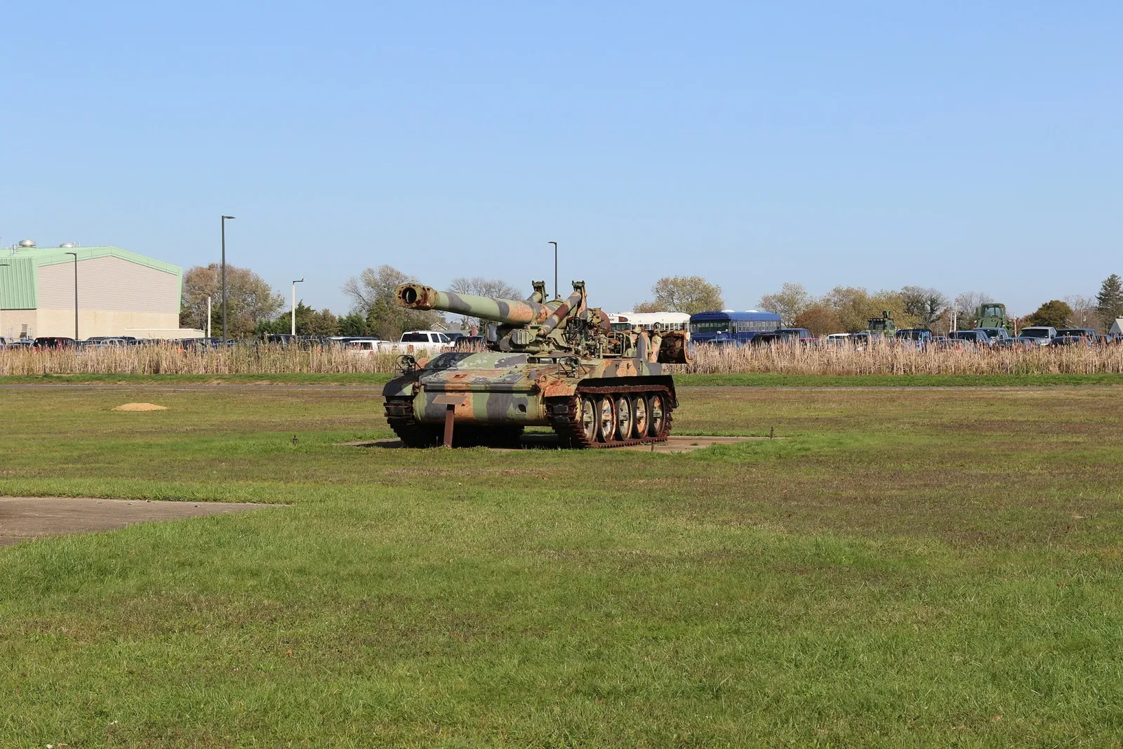 National Guard Militia Museum of New Jersey