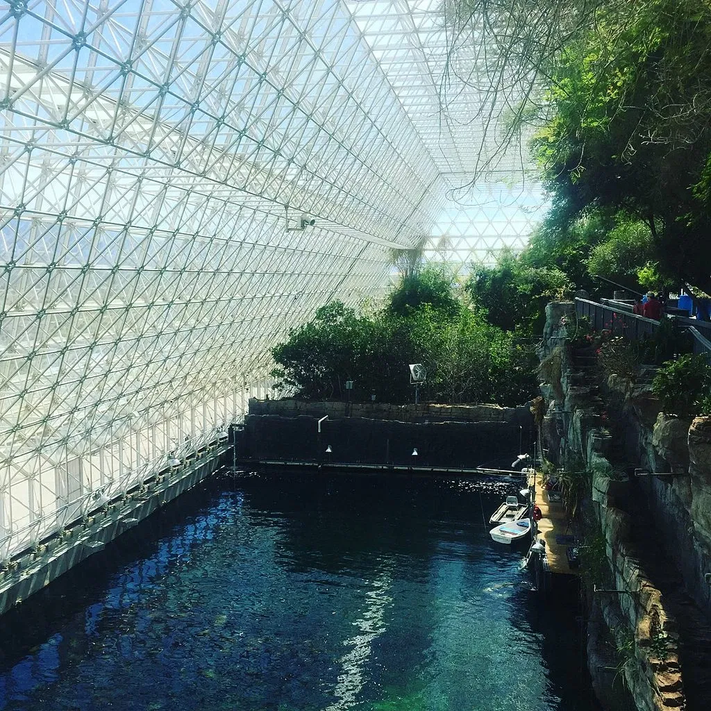 Biosphère II