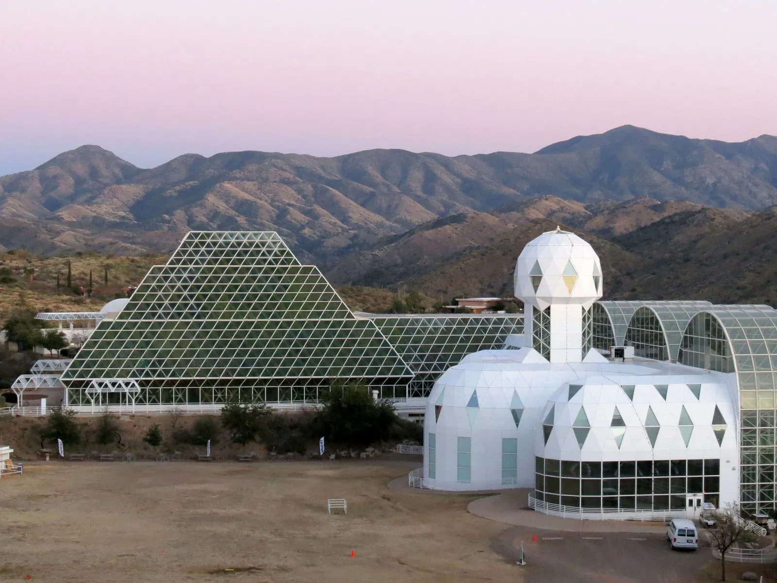 Biosphere 2