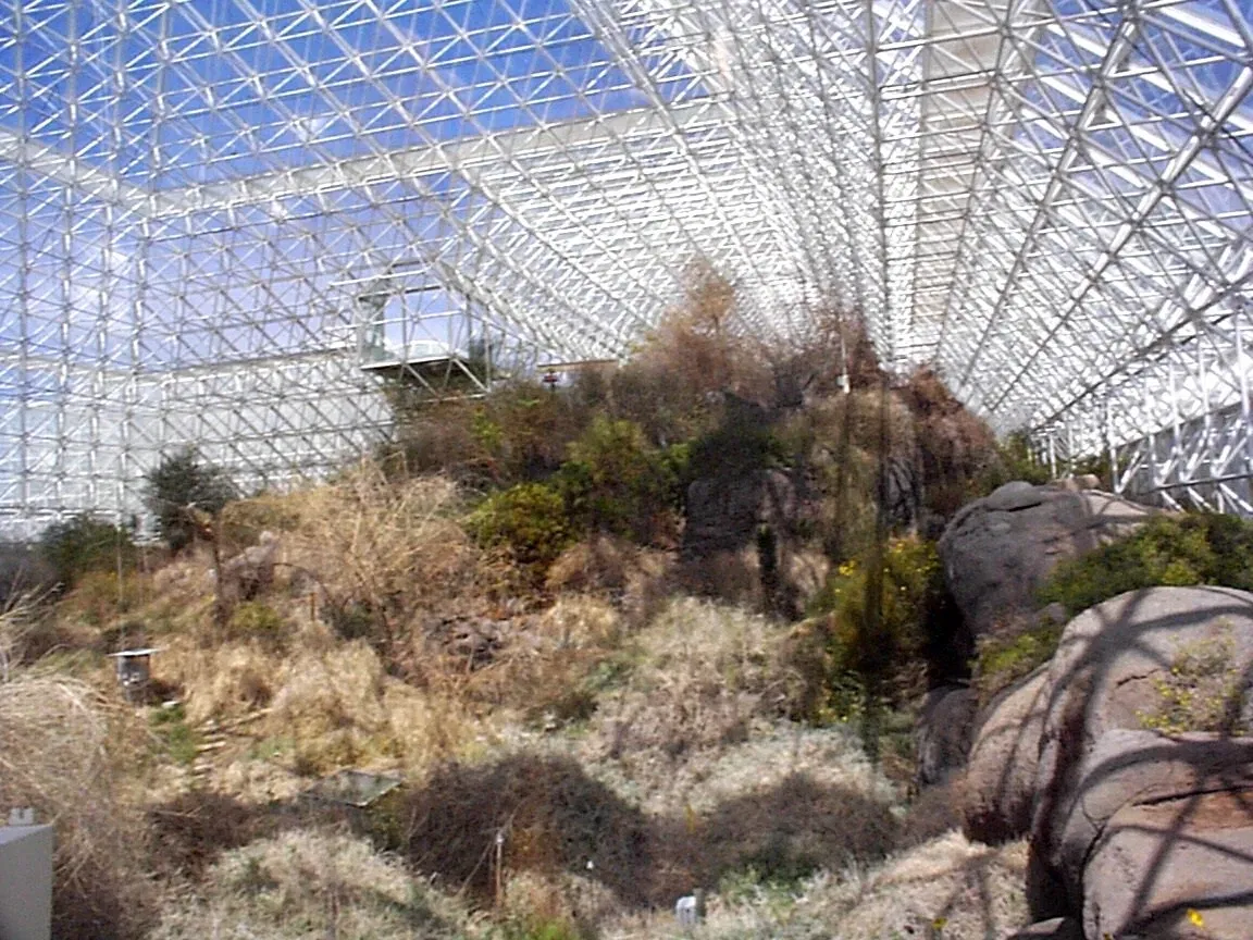 Biosphere 2