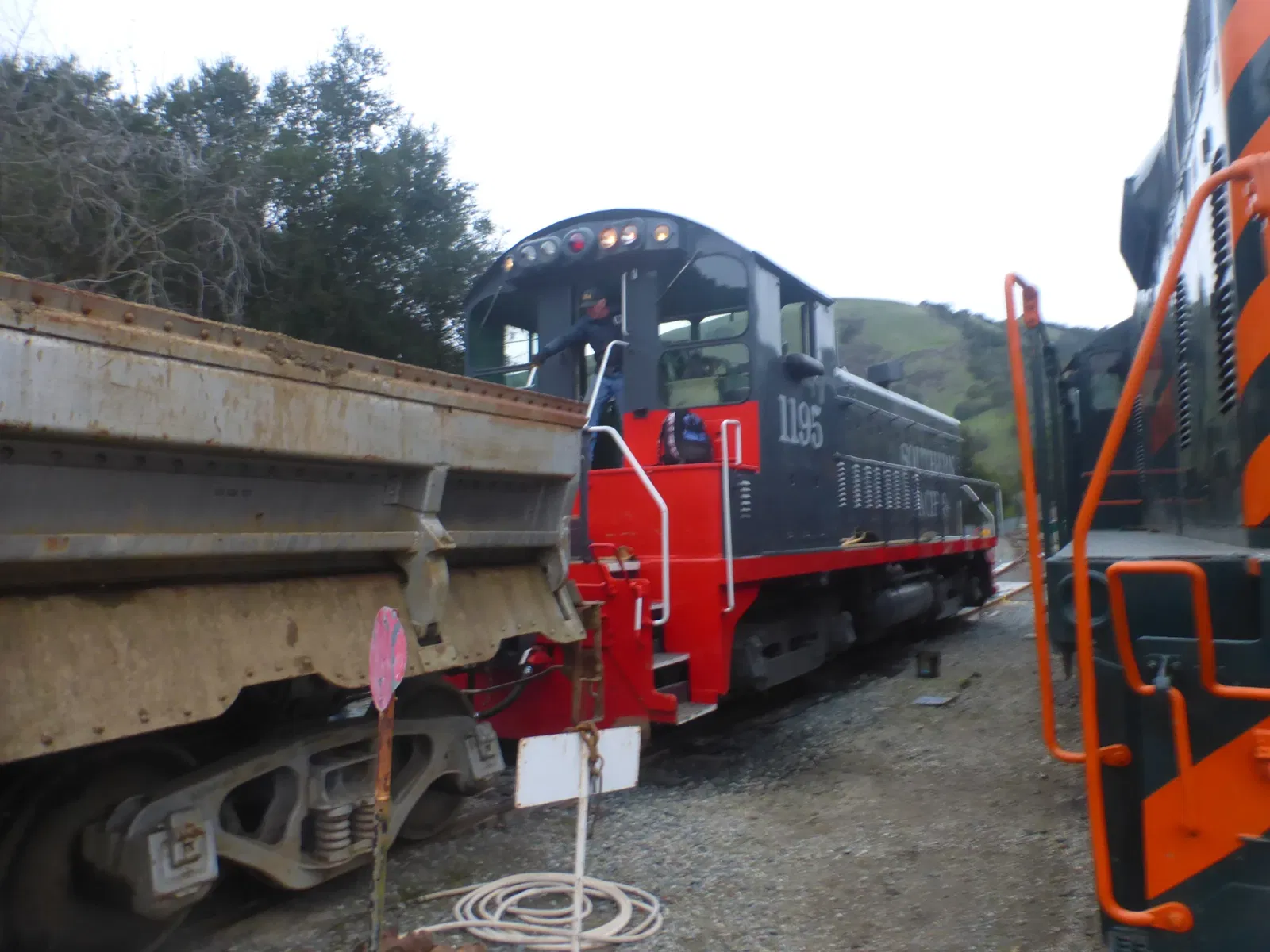 Niles Canyon Railway