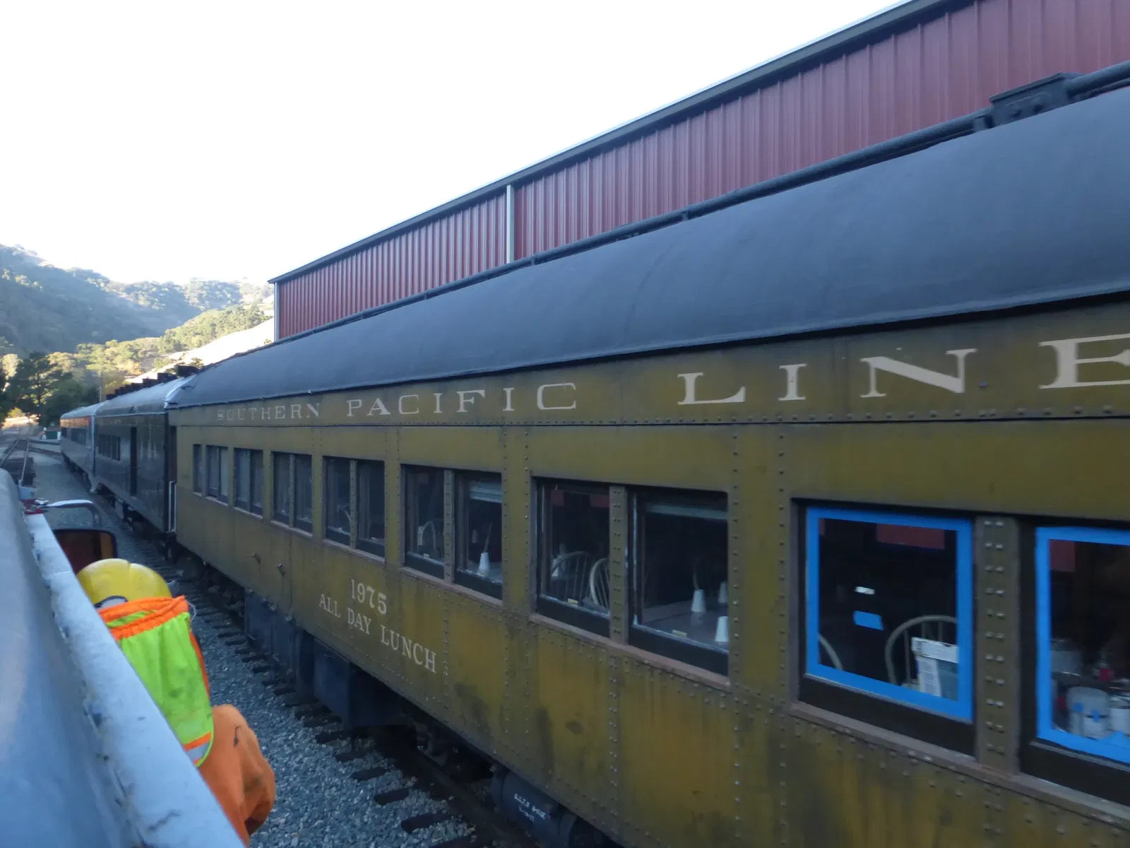 Niles Canyon Railway