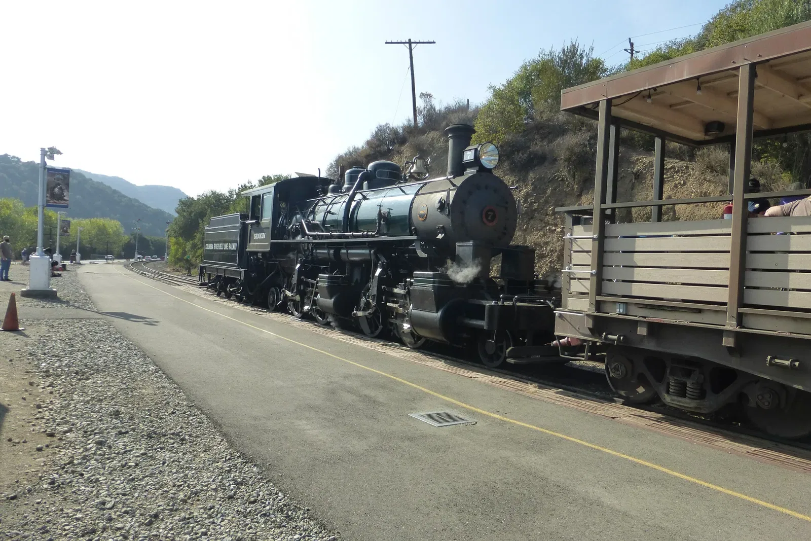 Niles Canyon Railway