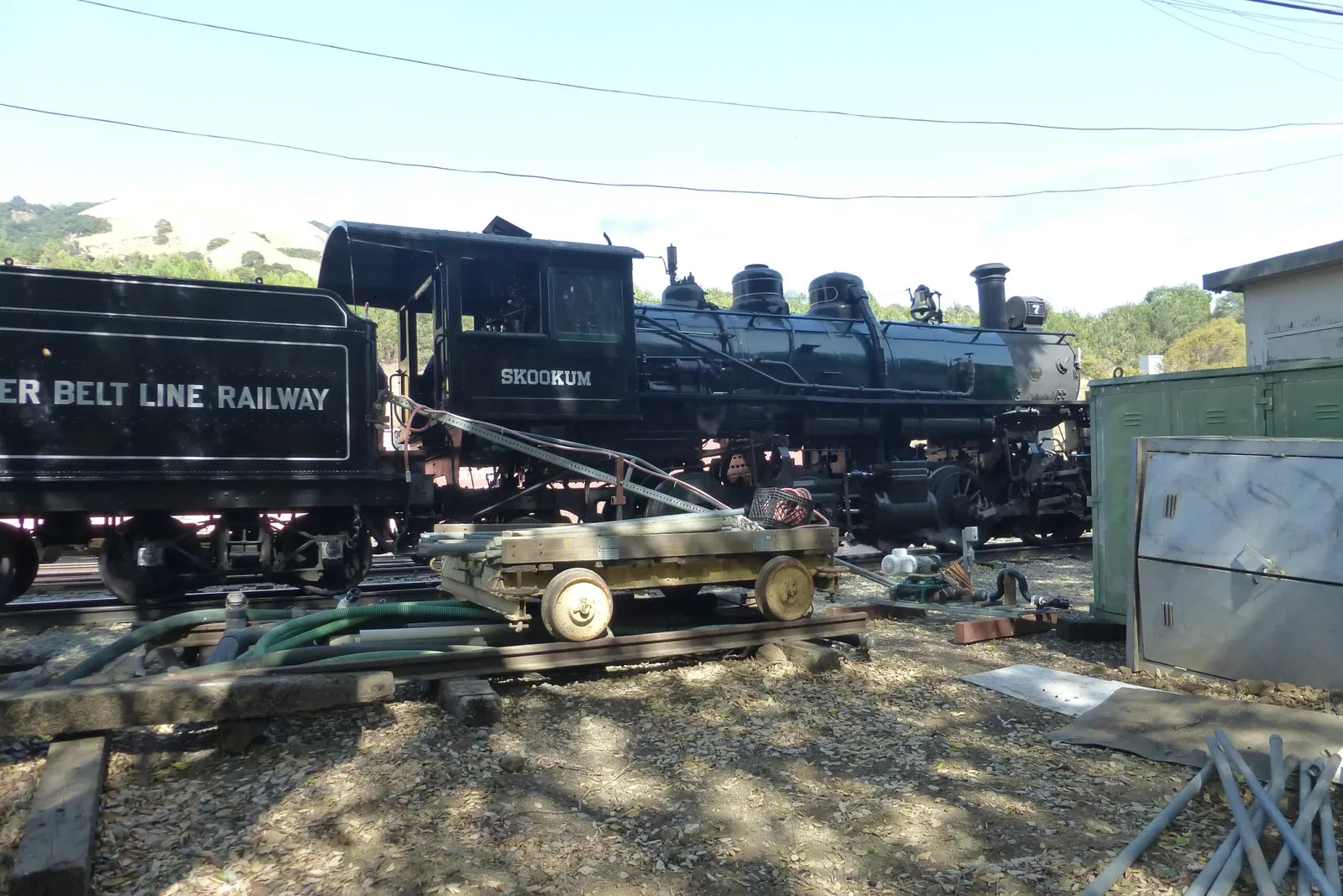 Niles Canyon Railway