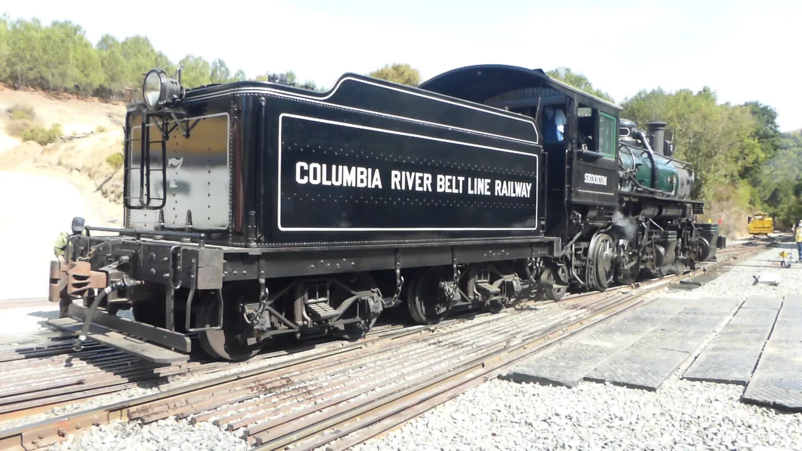 Niles Canyon Railway