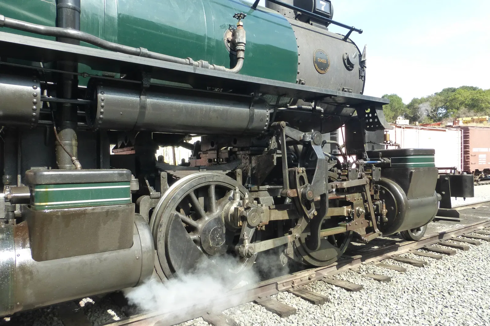 Niles Canyon Railway