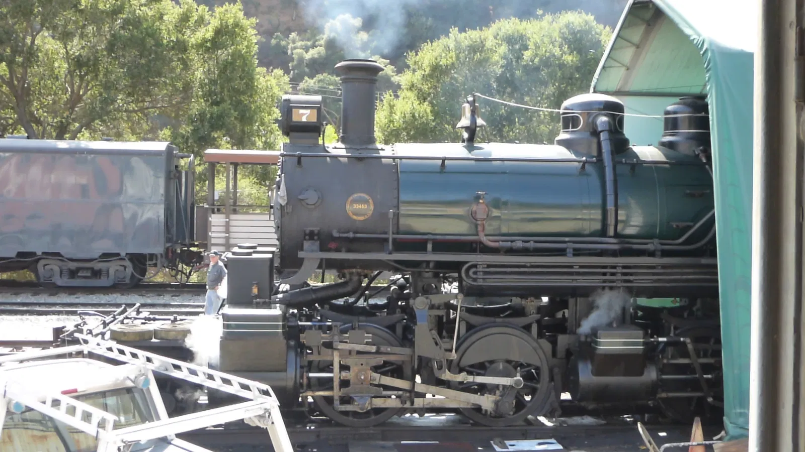Niles Canyon Railway