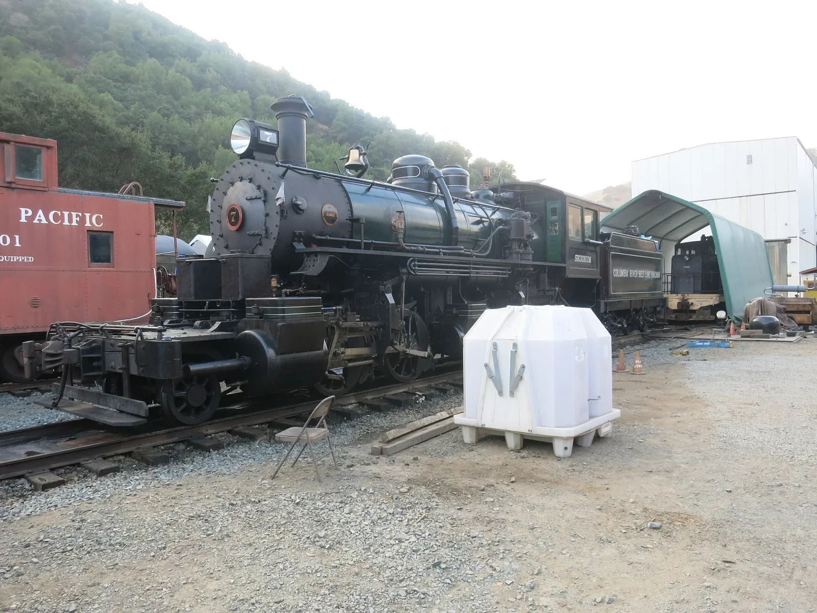 Niles Canyon Railway