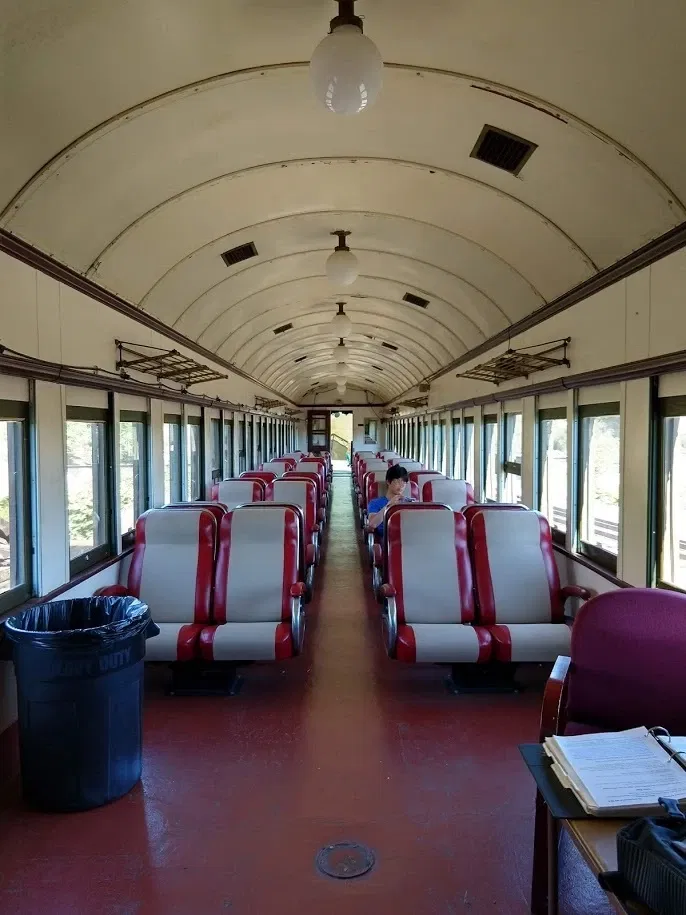Niles Canyon Railway