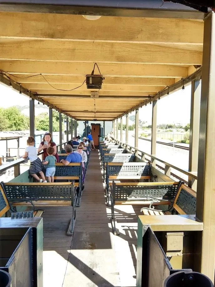 Niles Canyon Railway