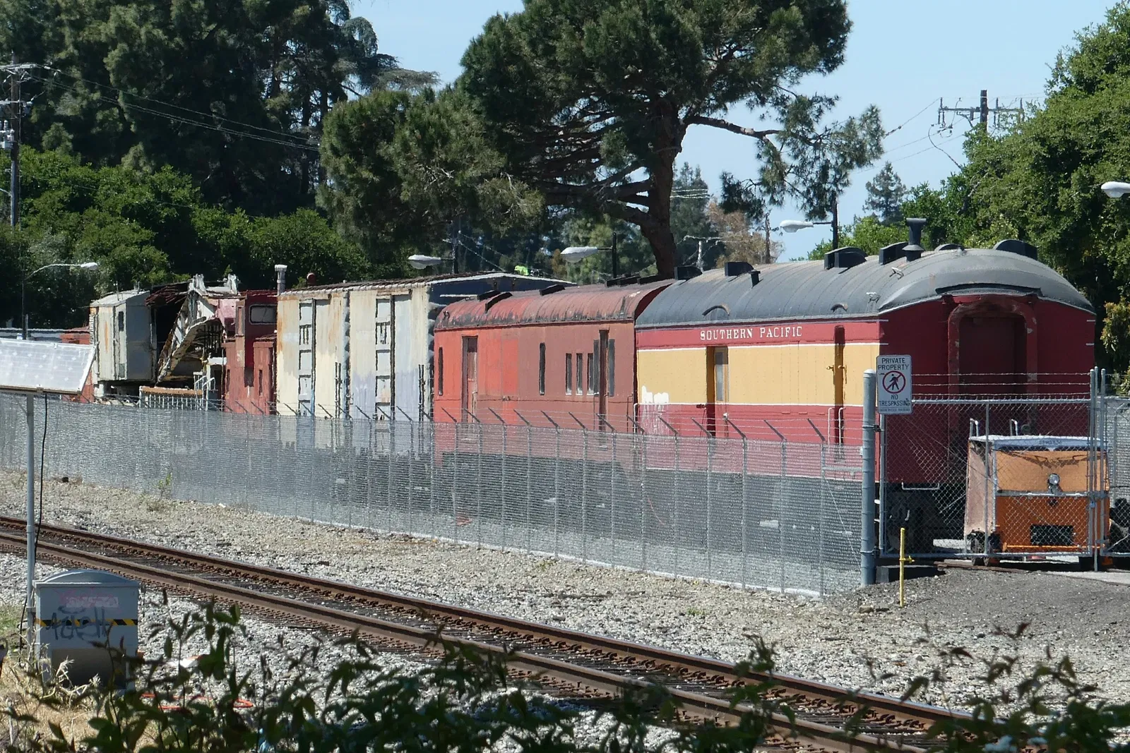 Niles Canyon Railway