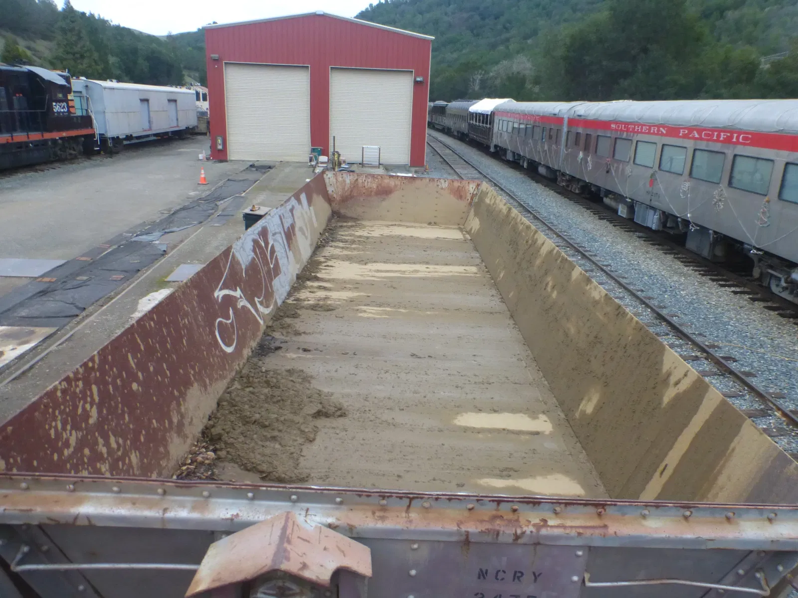 Niles Canyon Railway