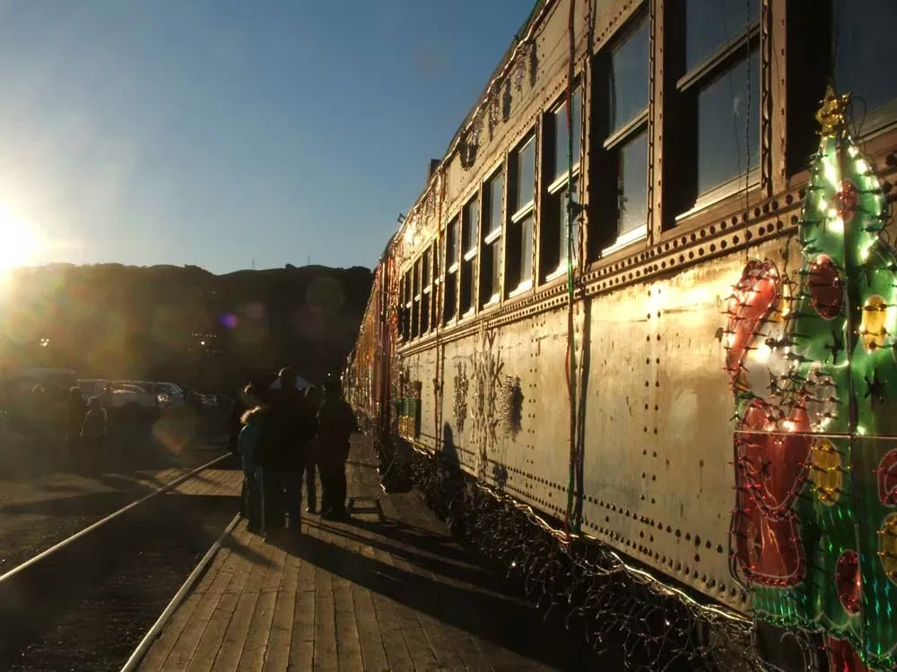 Niles Canyon Railway