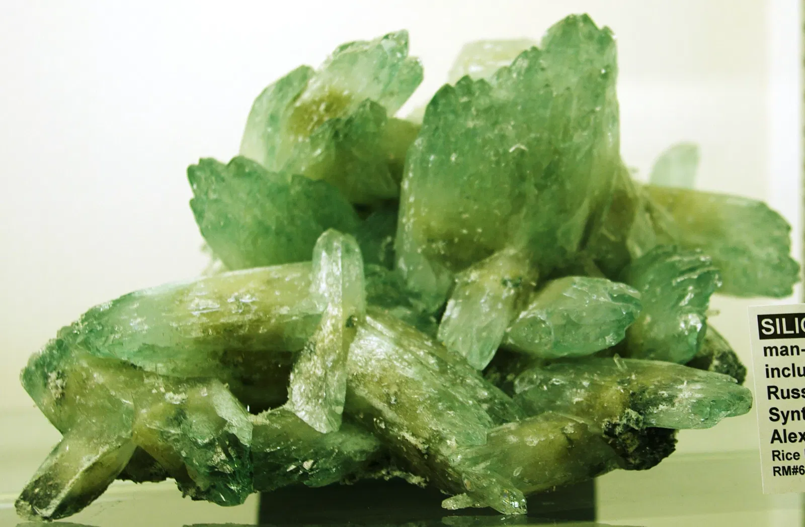 Rice Northwest Museum of Rocks & Minerals