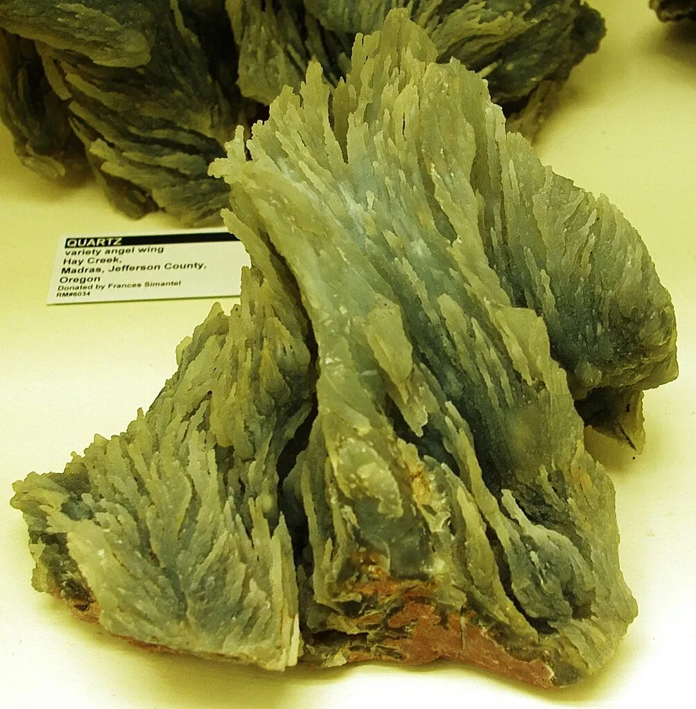 Rice Northwest Museum of Rocks & Minerals