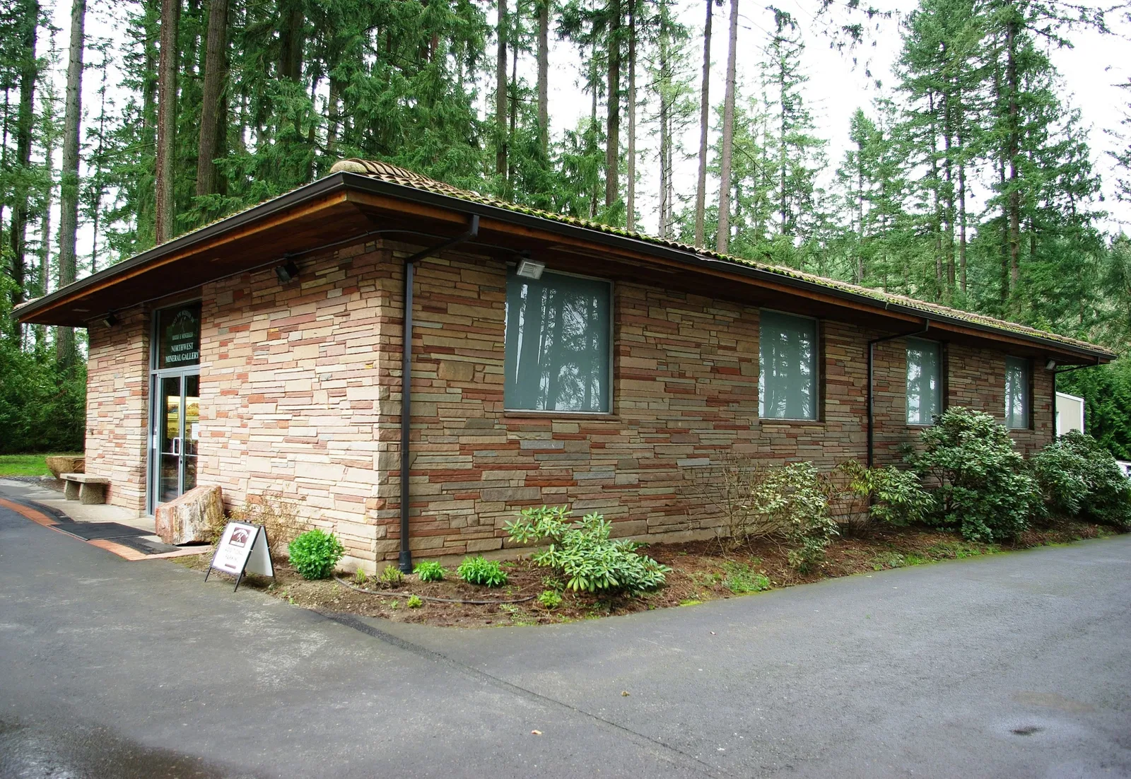 Rice Northwest Museum of Rocks & Minerals