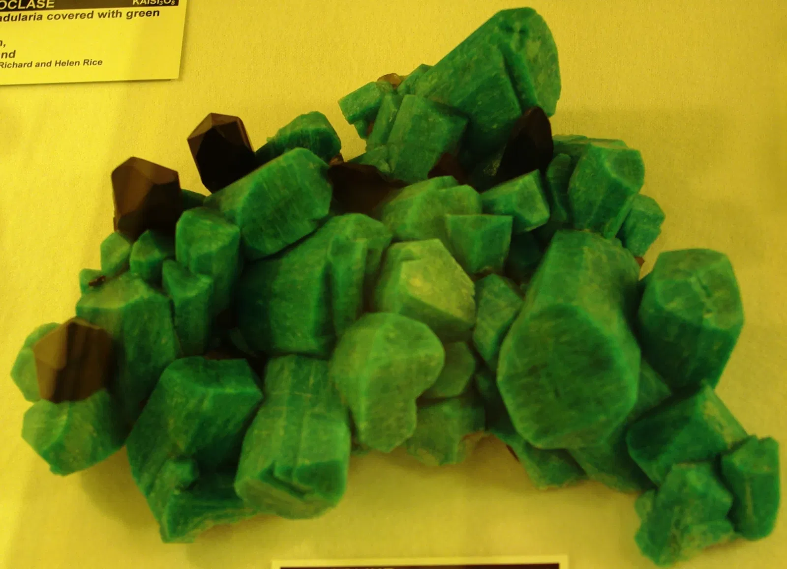 Rice Northwest Museum of Rocks & Minerals