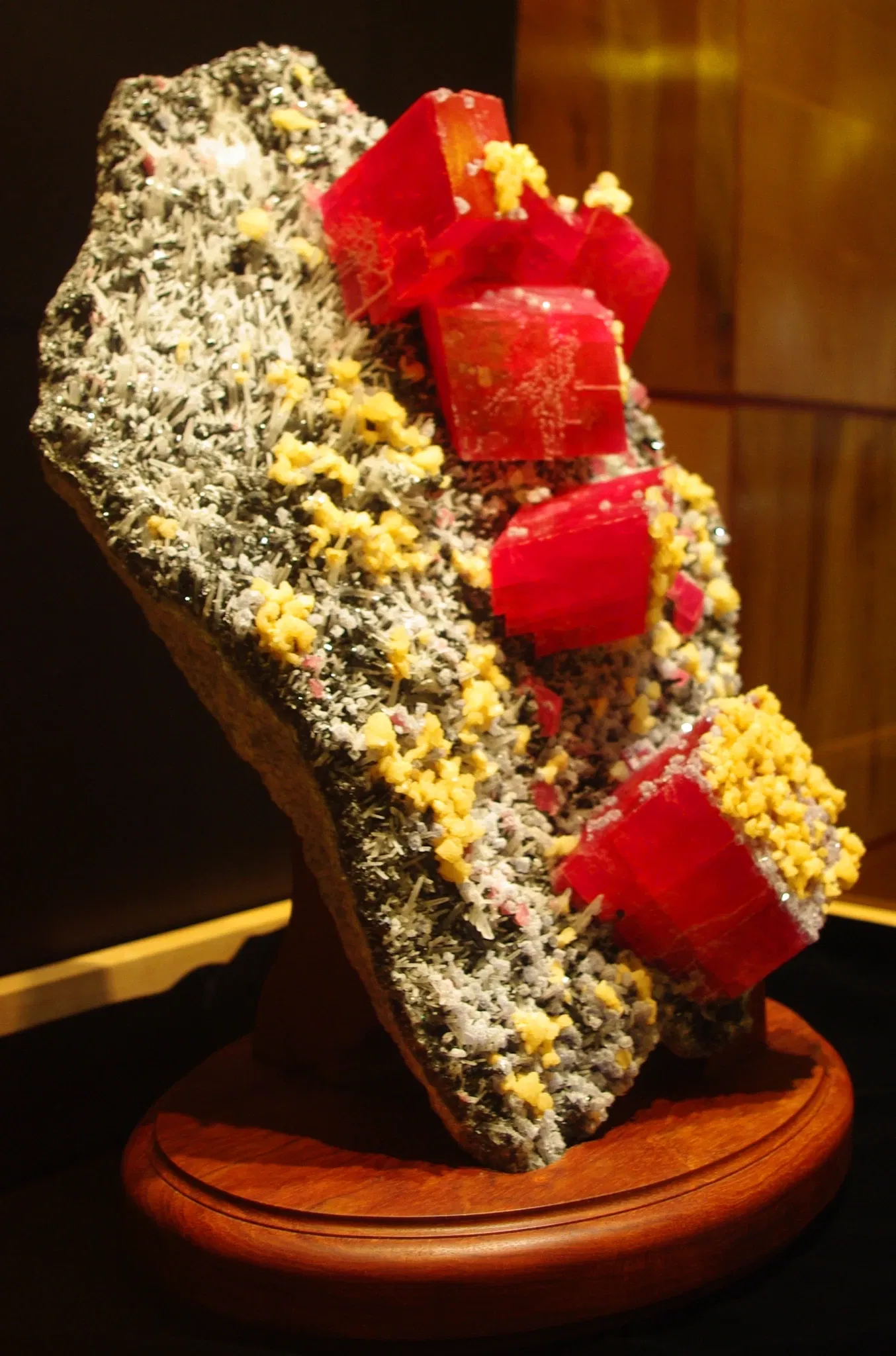 Rice Northwest Museum of Rocks & Minerals