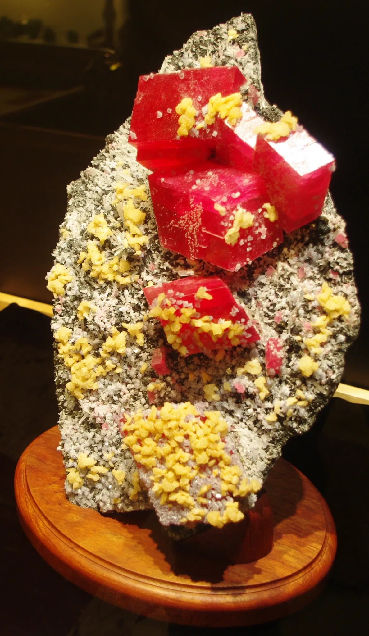 Rice Northwest Museum of Rocks & Minerals