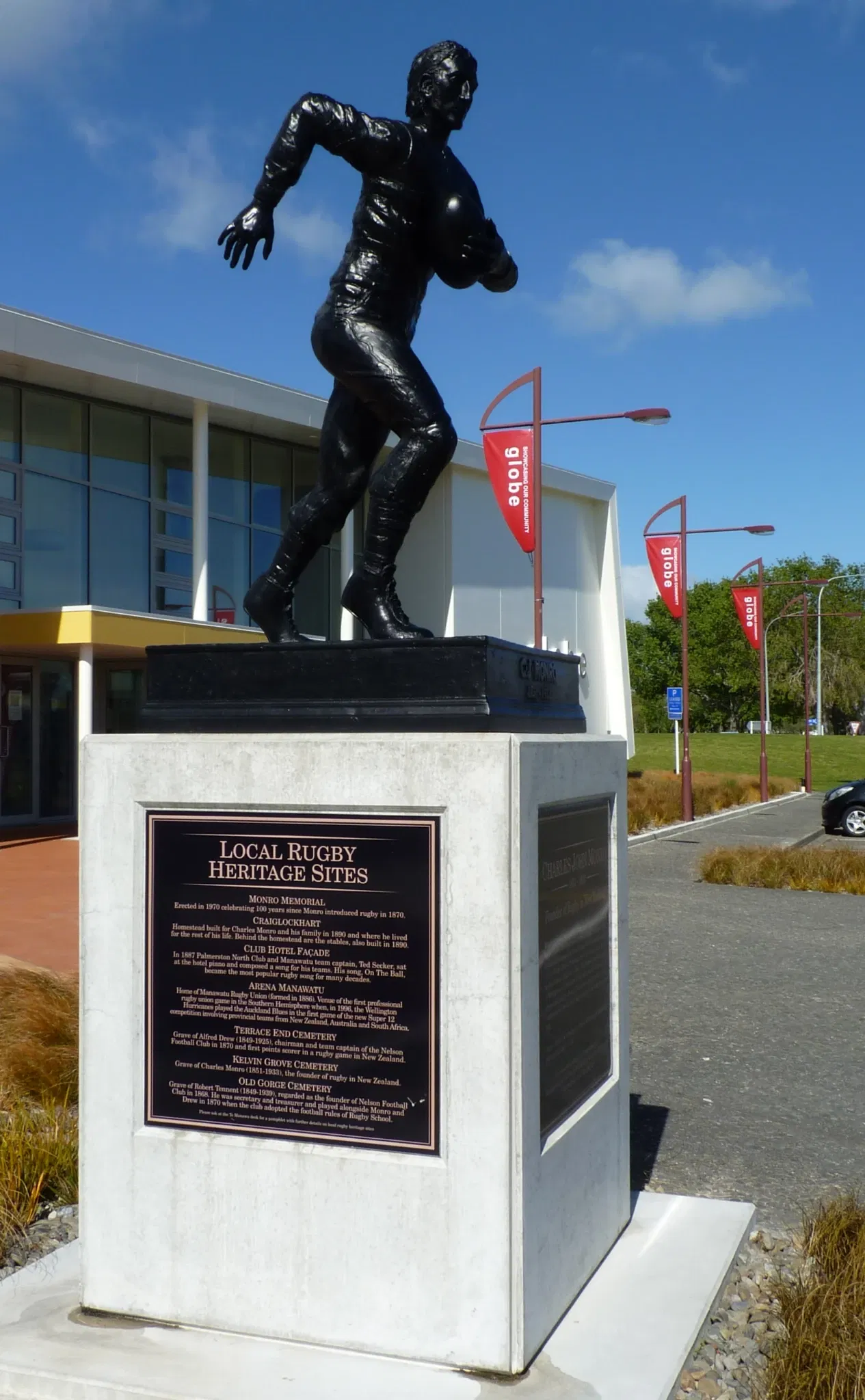 New Zealand Rugby Museum