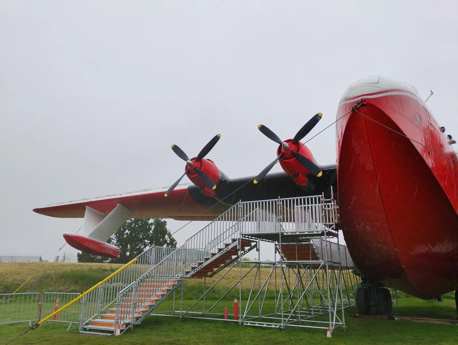 British Columbia Aviation Museum • Kevin