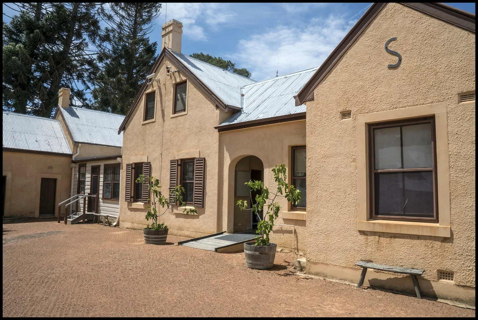 Lanyon Homestead