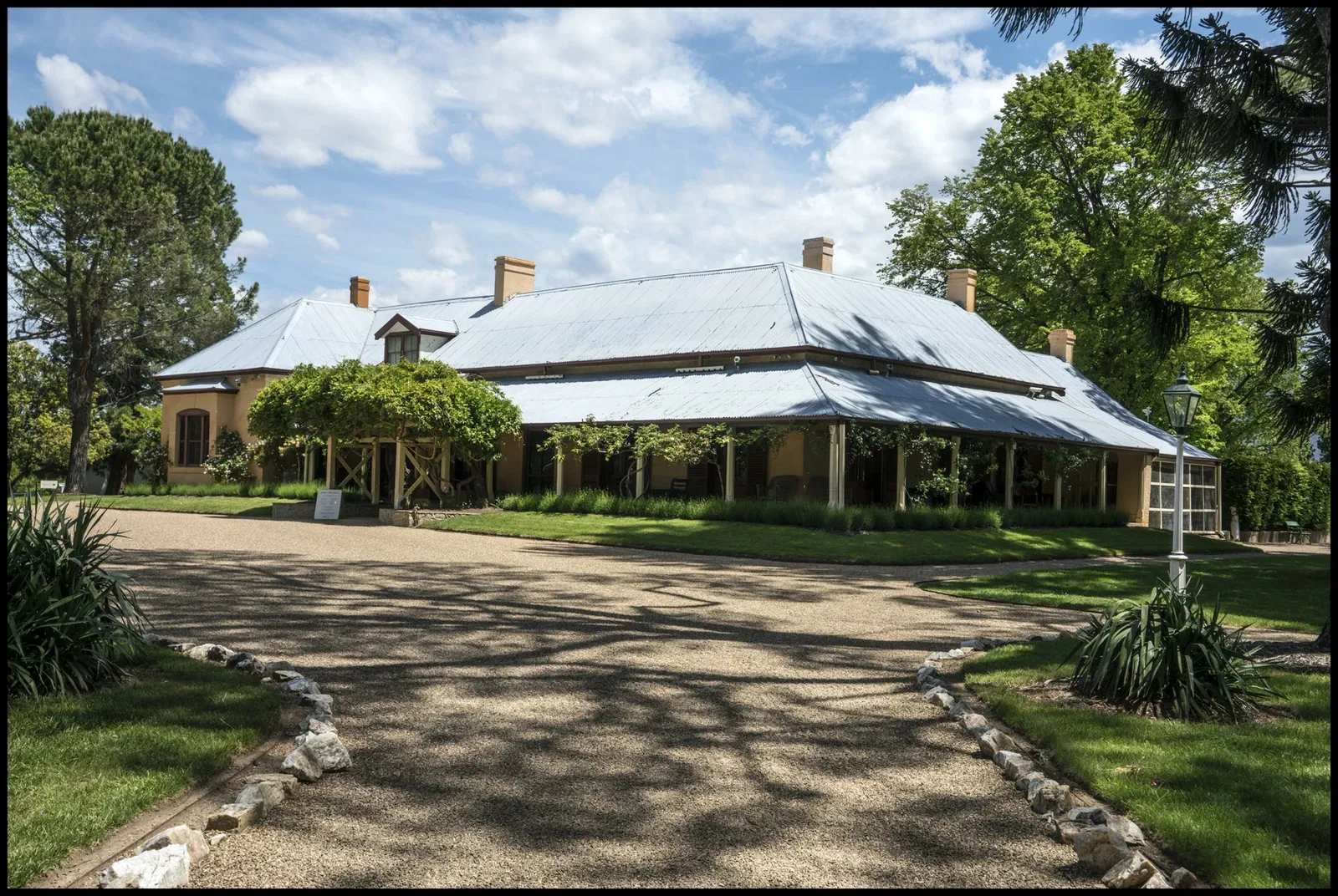 Lanyon Homestead