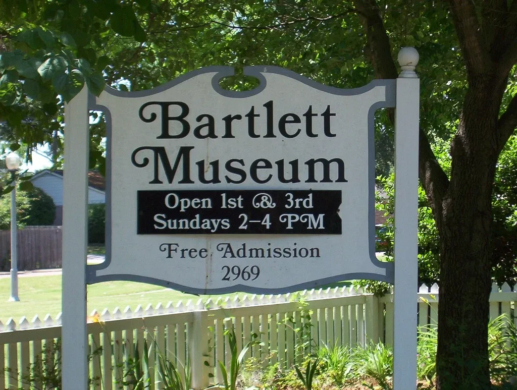 Bartlett Museum