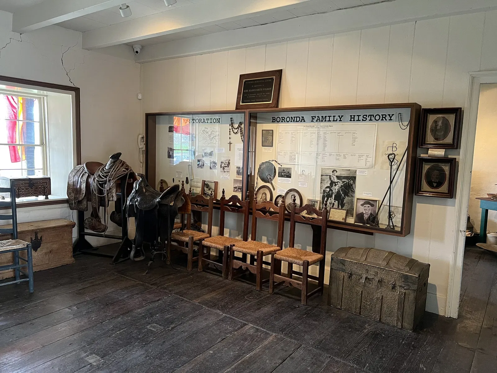 Boronda Adobe History Center