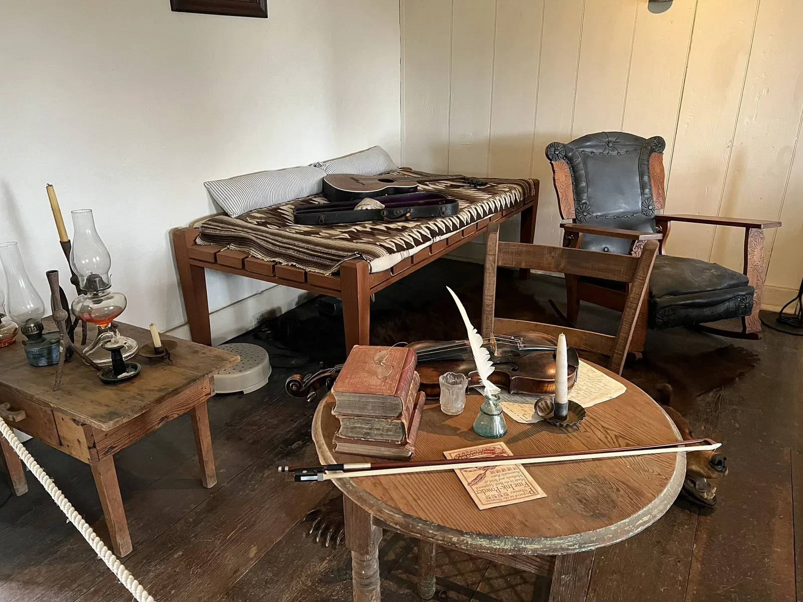 Boronda Adobe History Center