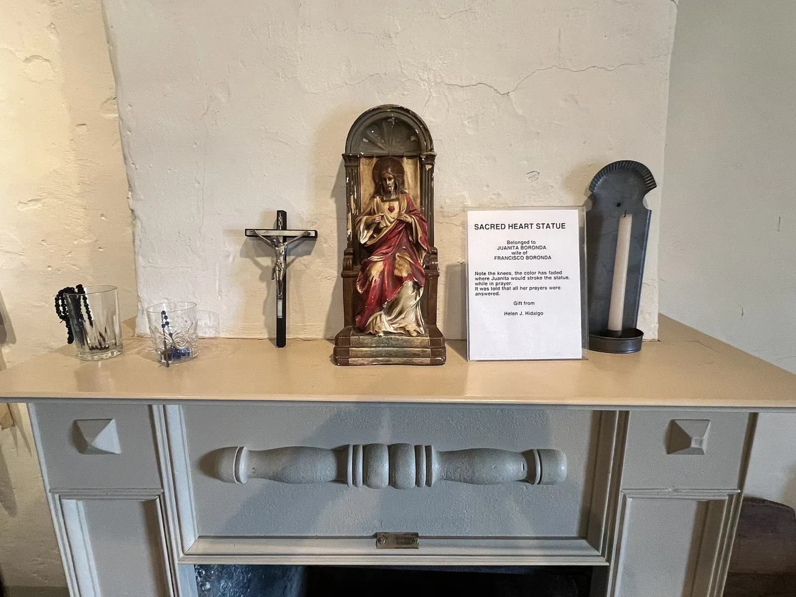 Boronda Adobe History Center